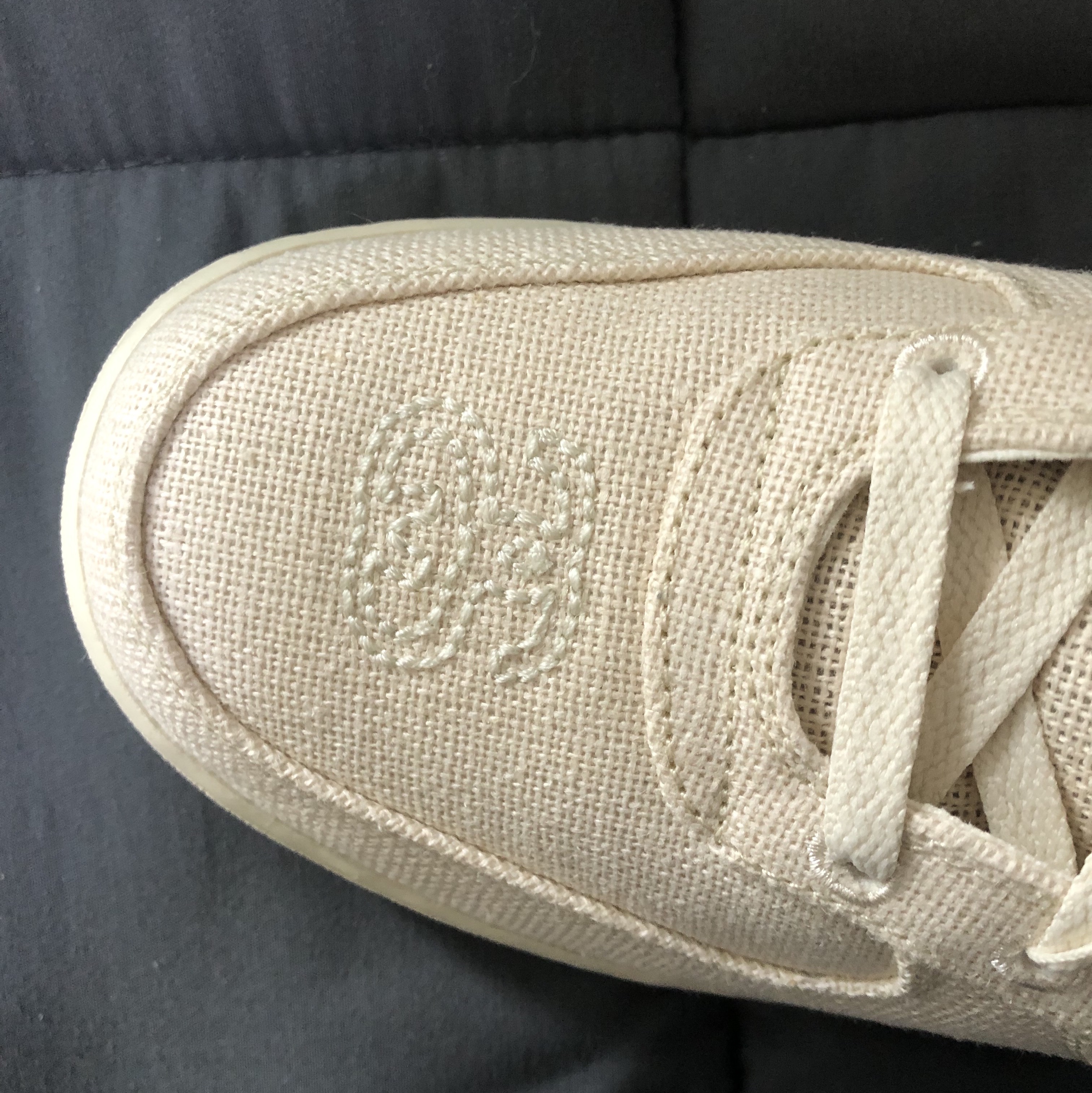 Nike x Stussy Air Force 1 '07 Mid SP Fossil 착용 스타일 - 5