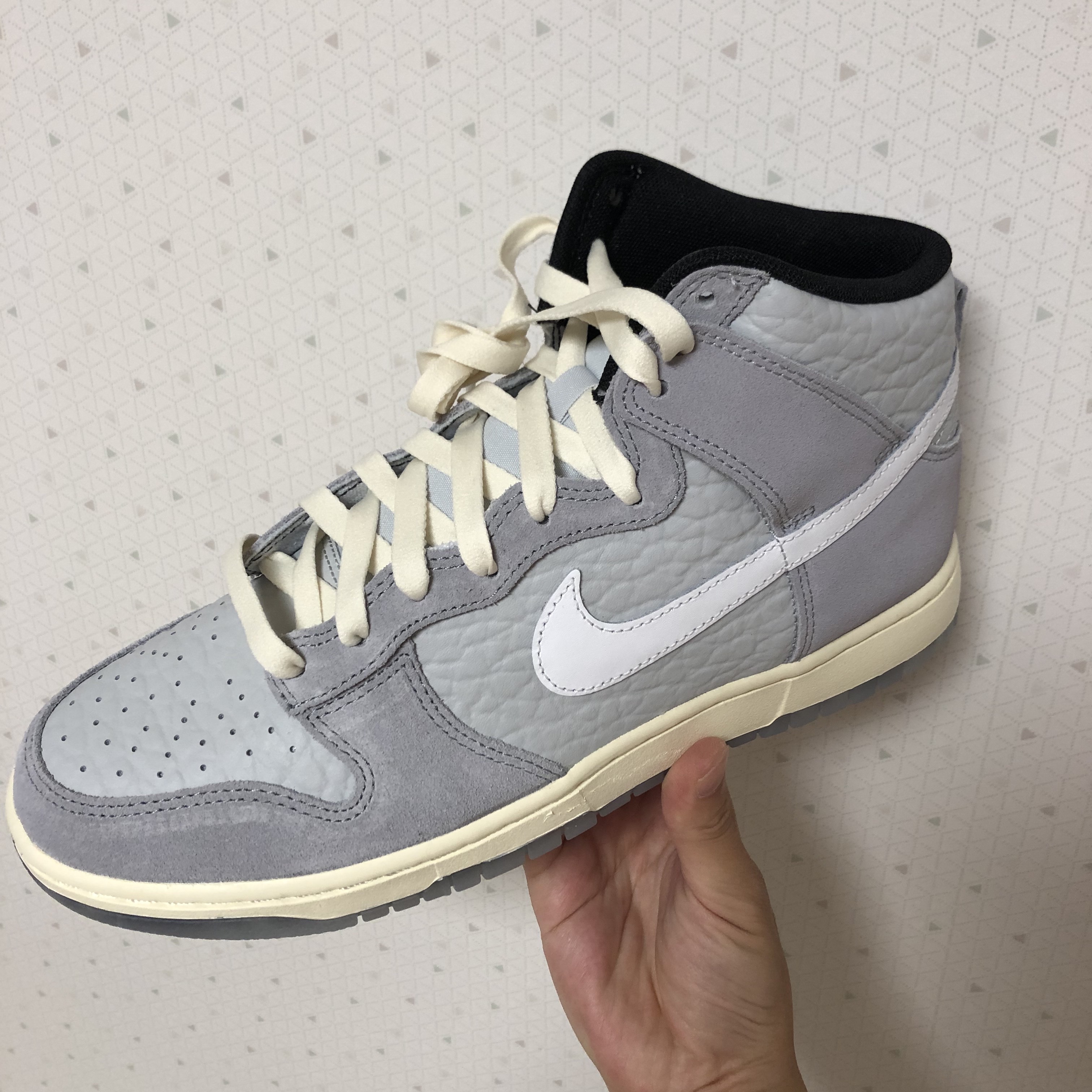 Nike Dunk High PRM Culture Day 착용 스타일 - 1