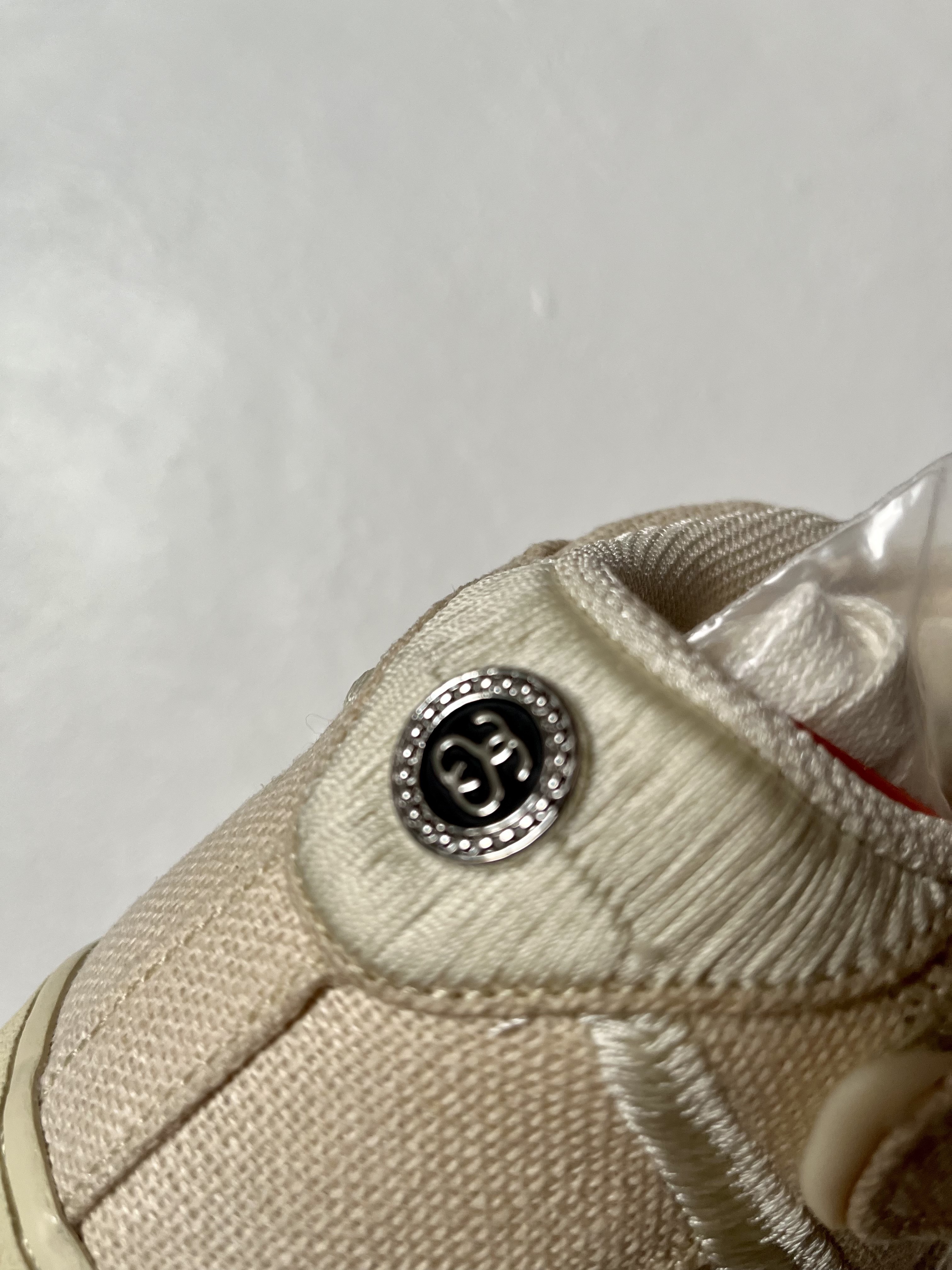 Nike x Stussy Air Force 1 '07 Mid SP Fossil 착용 스타일 - 2