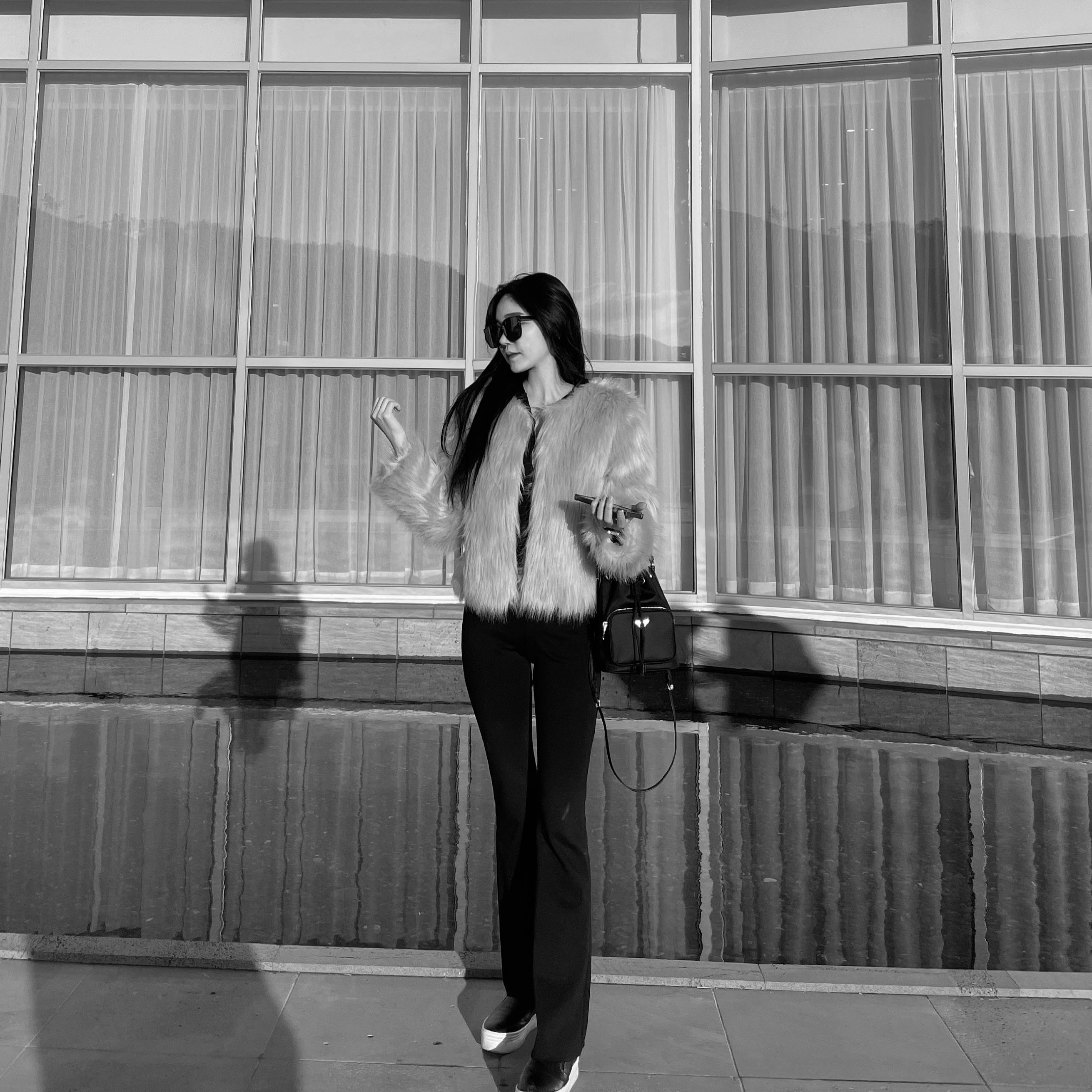 다이님의 스타일