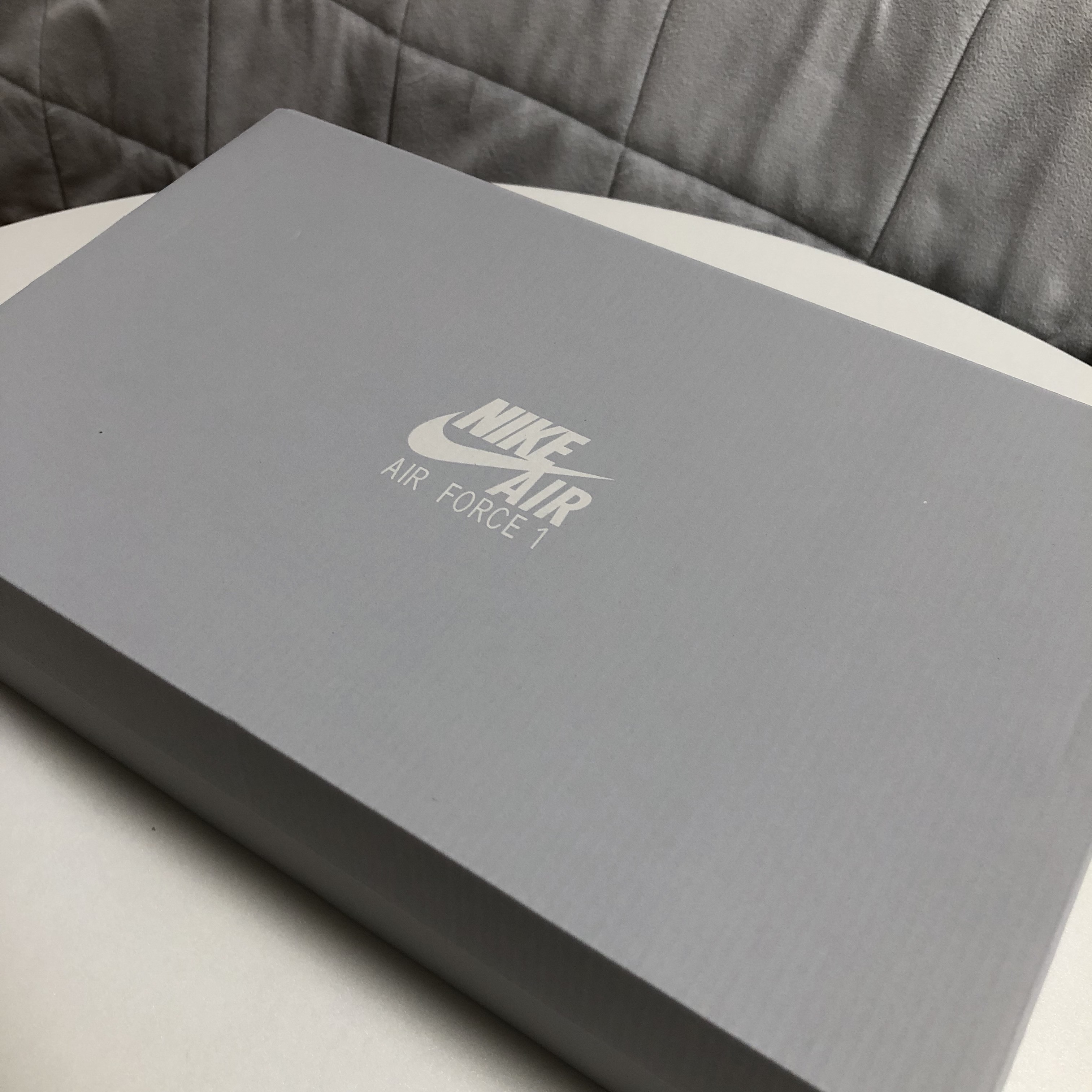 Nike Air Force 1 '07 Low White 착용 스타일 - 1