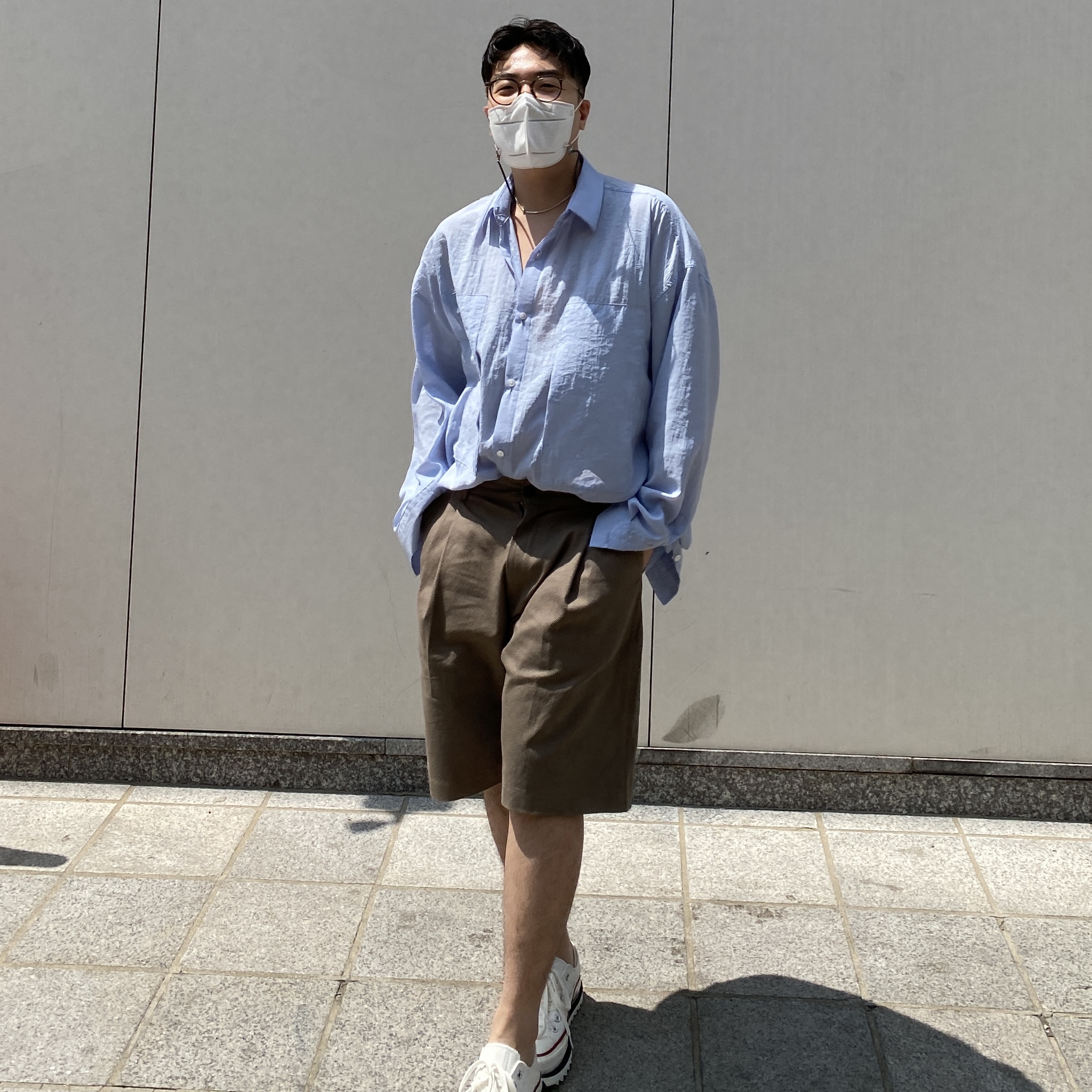 롸형님의 스타일