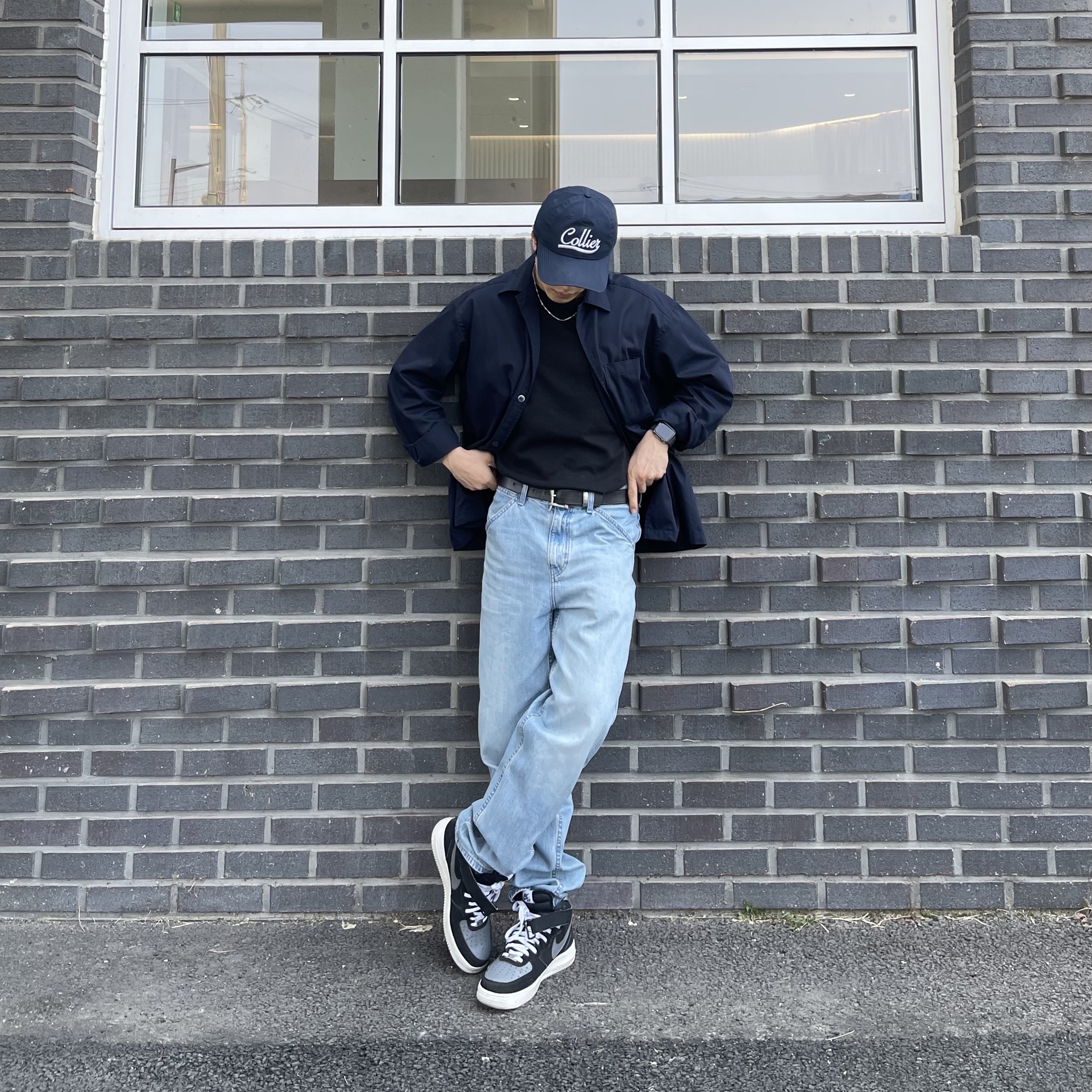 크님의 스타일
