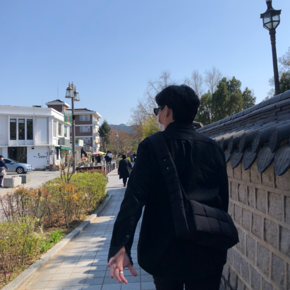 KREAM 프로필 이미지