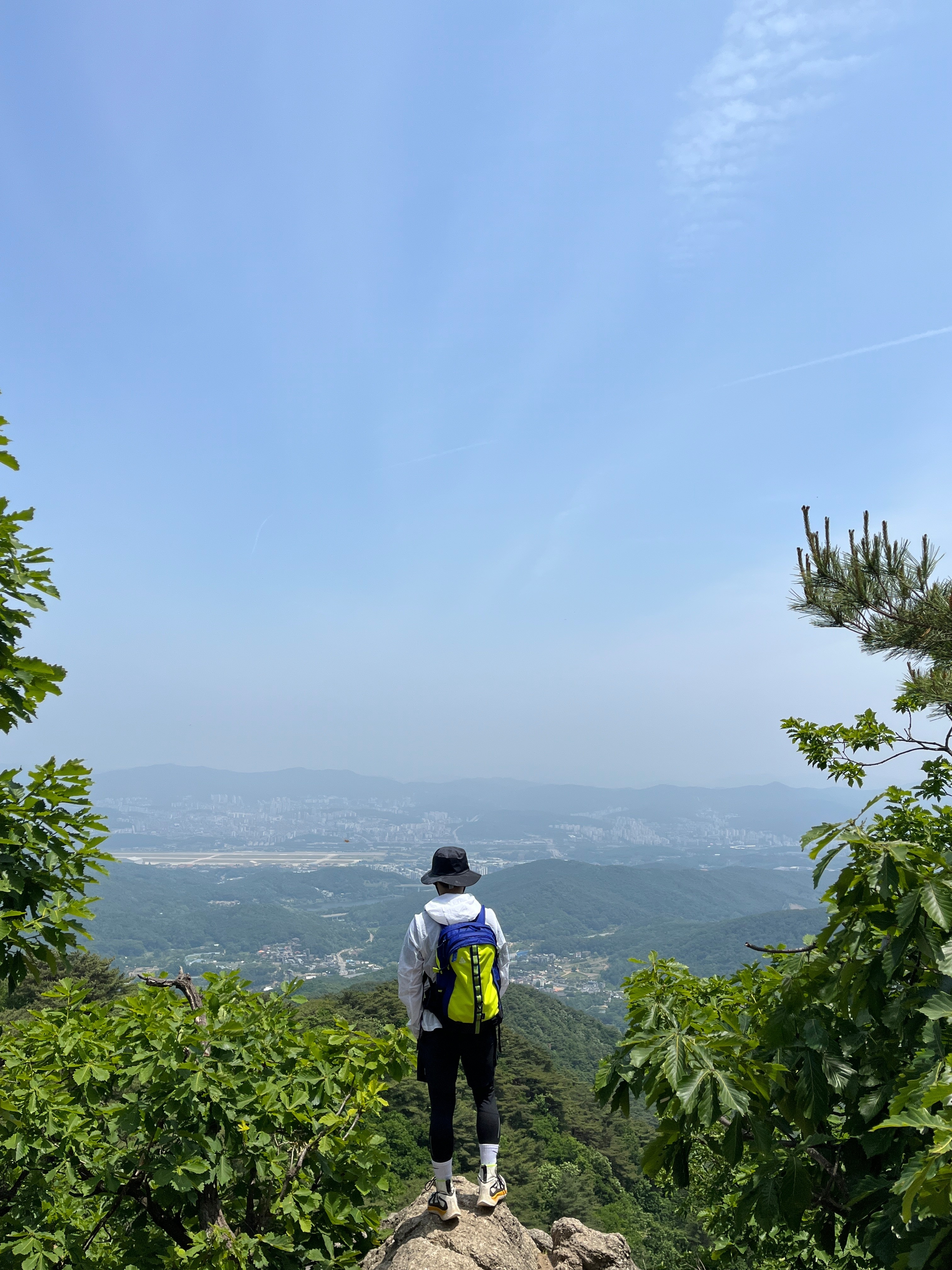 Nike ACG Terra Antarktik Gore-Tex Summit White, Nike ACG Karst Backpack Deep Royal Blue Cyber 착용 스타일