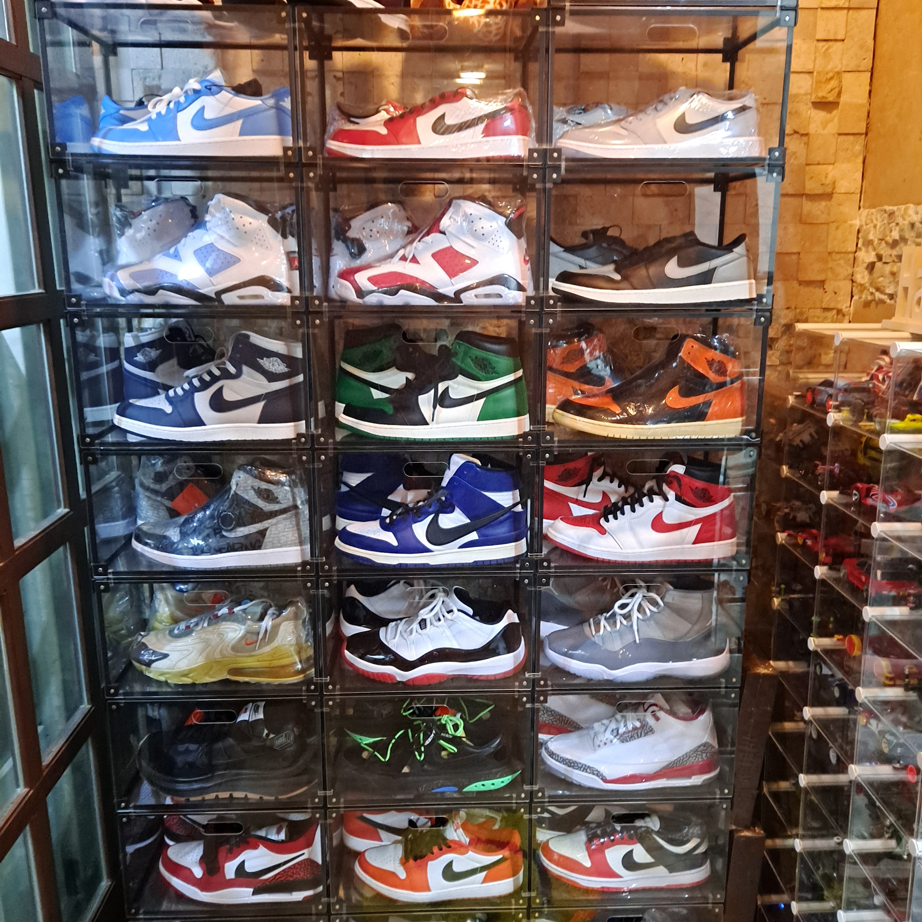 Jordan 1 Retro High Shattered Backboard 3.0 착용 스타일