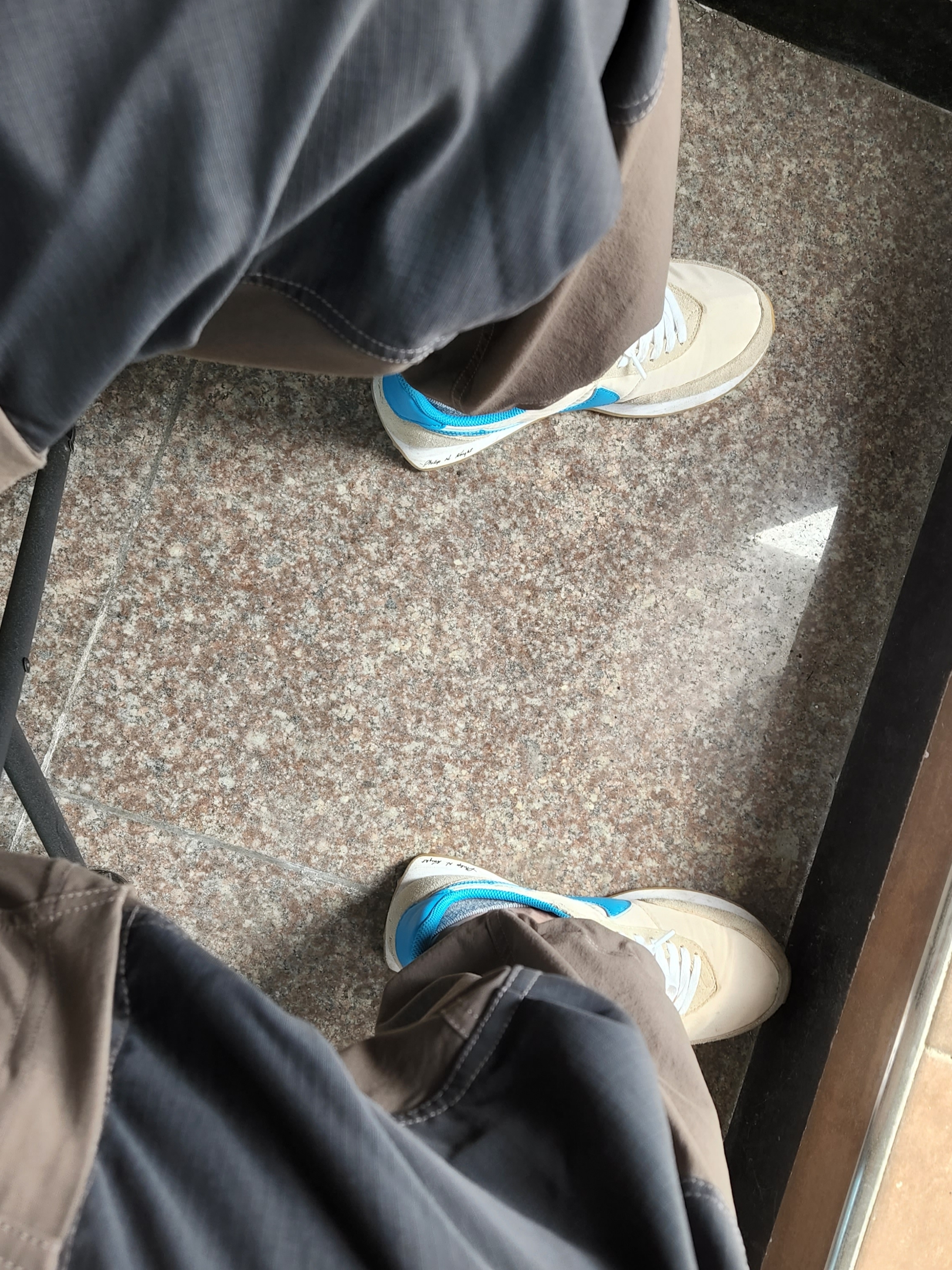 Nike ACG Smith Summit Cargo Pants Ironstone - Asia 착용 스타일