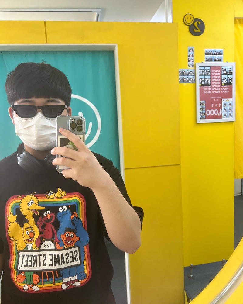 KREAM 프로필 이미지