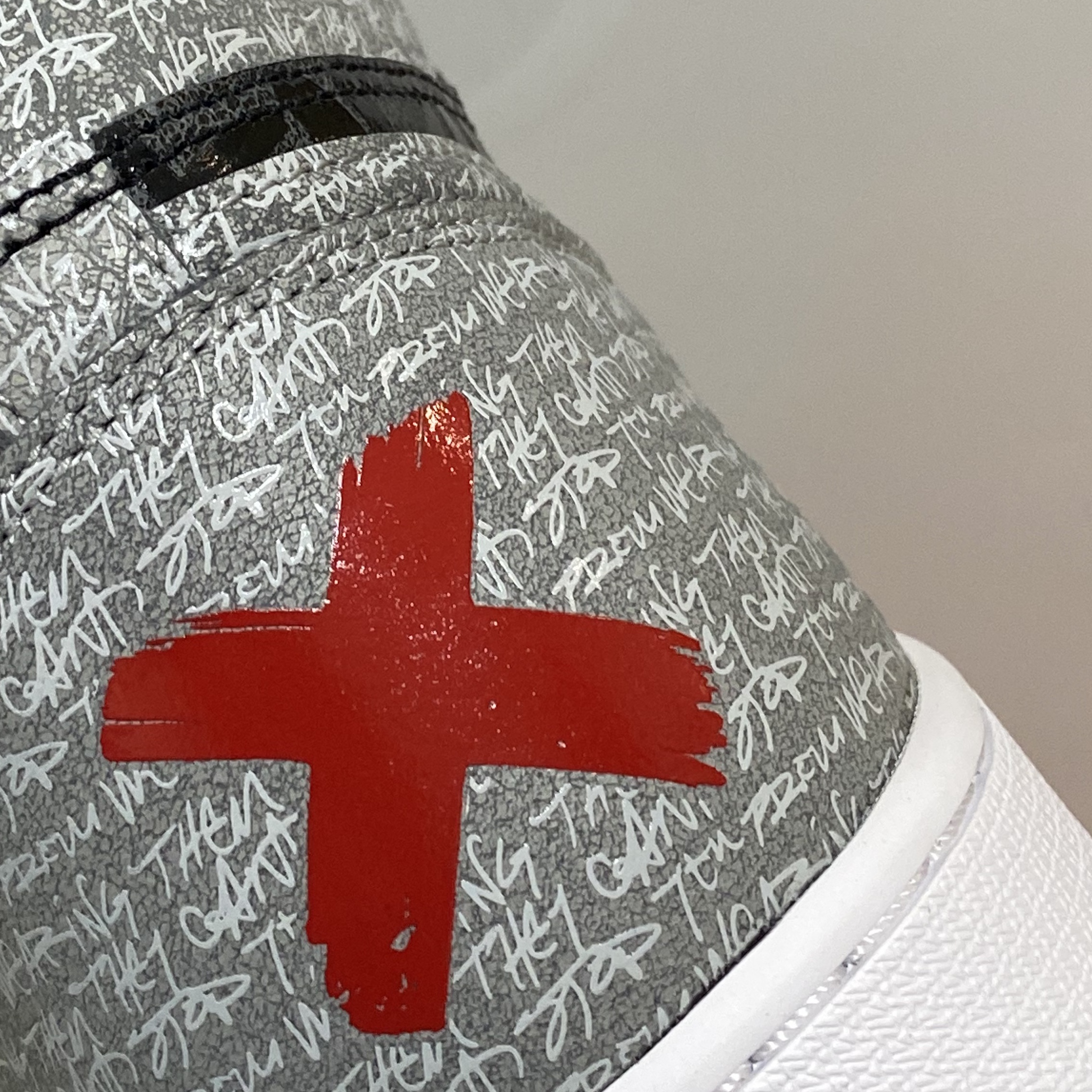 Jordan 1 Retro High OG Rebellionaire 착용 스타일