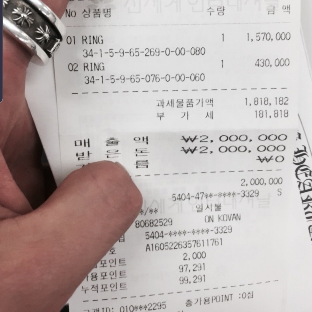 SWAGG님의 스타일