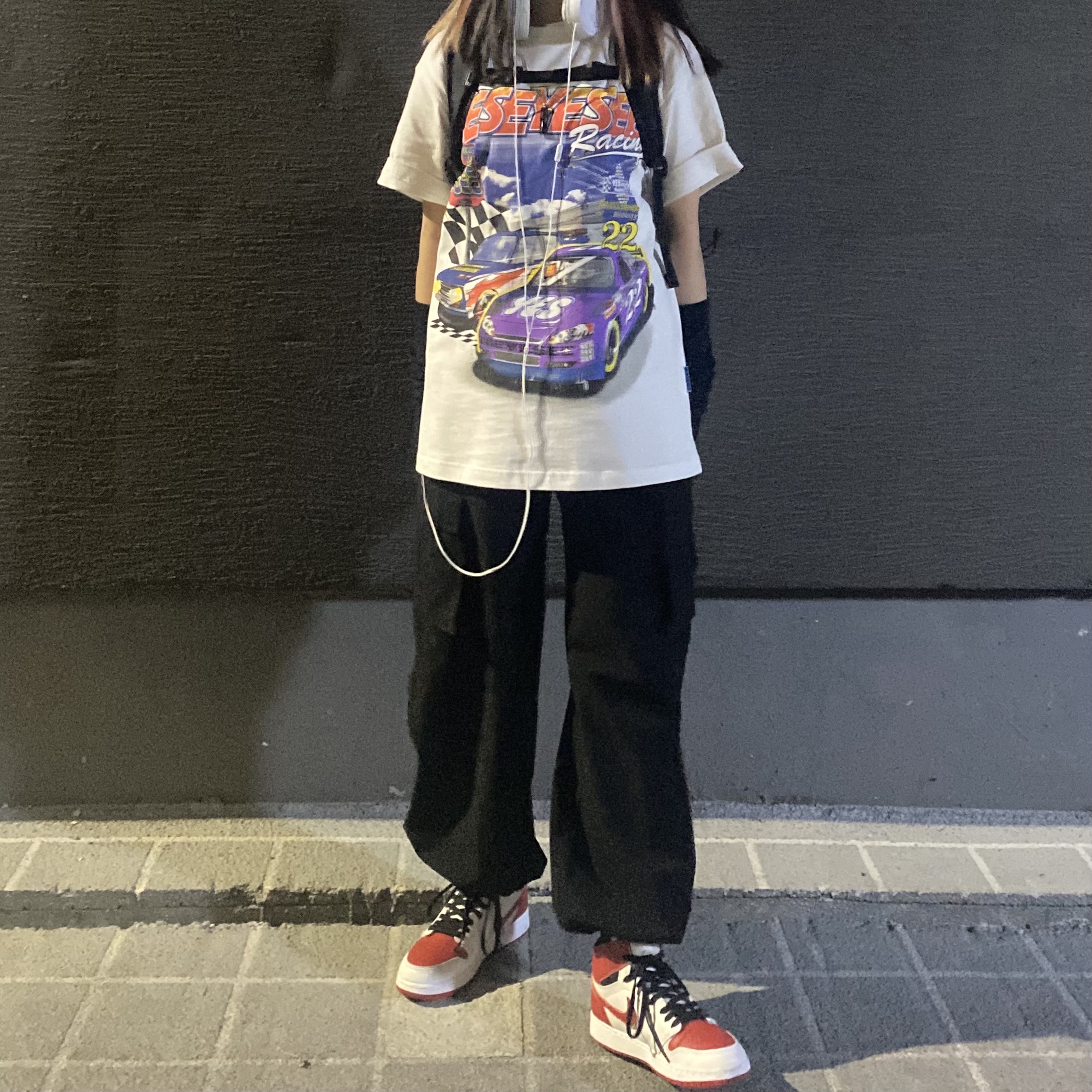 Jordan 1 Retro High OG Heritage 착용 스타일