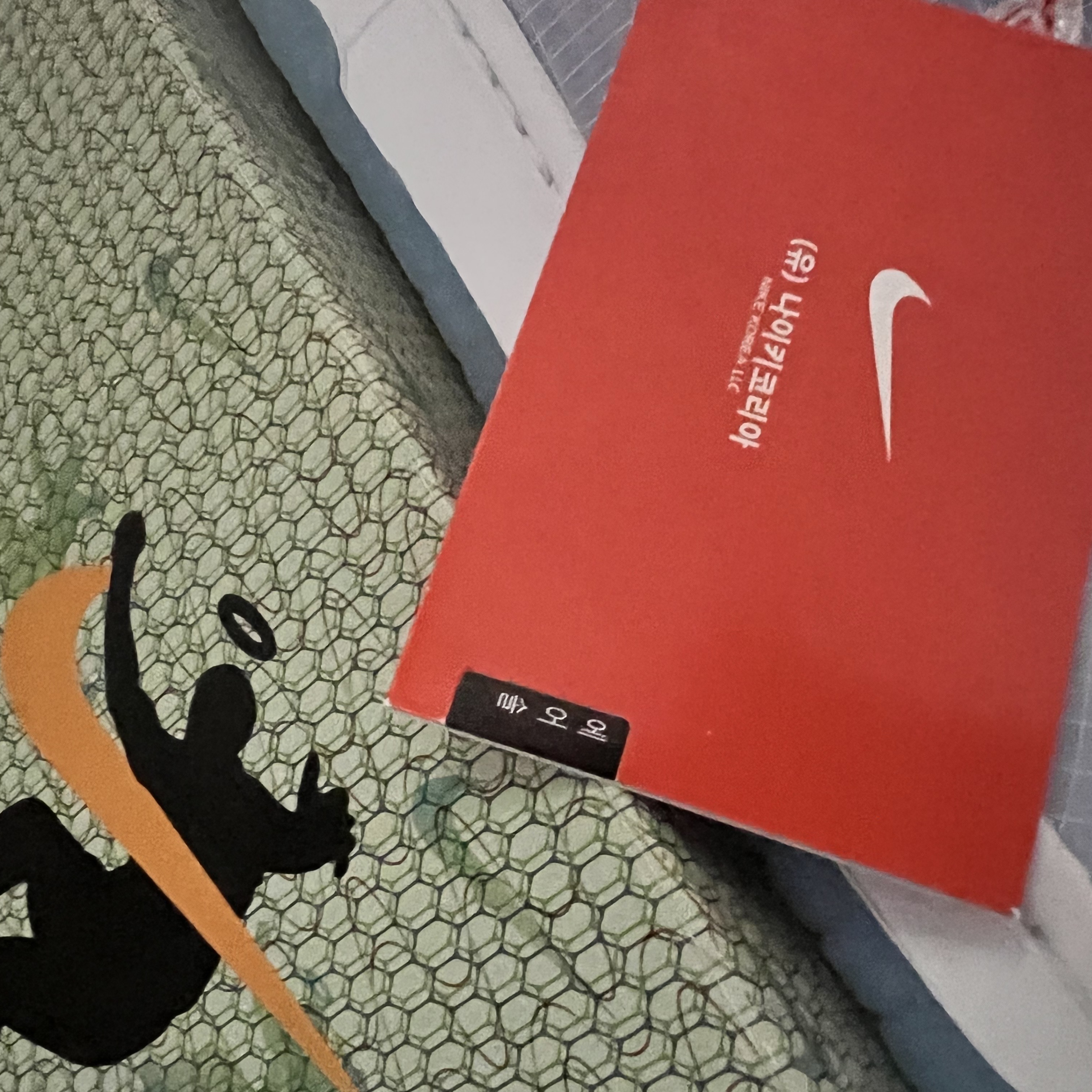 Nike x Union Dunk Low Passport Pack Argon 착용 스타일 - 3