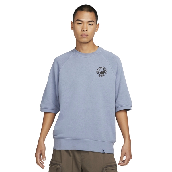 Nike ACG Smith Summit Cargo Pants Light Bone - Asia, Nike ACG Mountain Fly Low Ironstone 착용 스타일 - 5