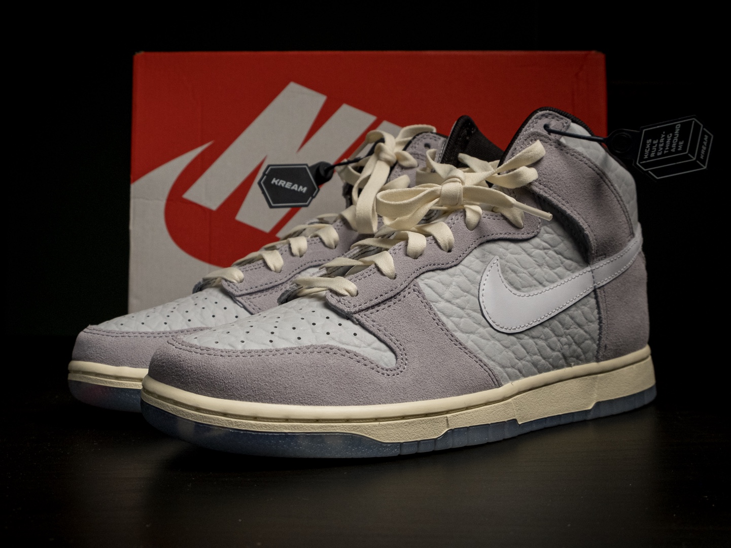 Nike Dunk High PRM Culture Day 착용 스타일 - 1