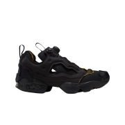Reebok x Maison Margiela Instapump Fury Memory of Shoes Black