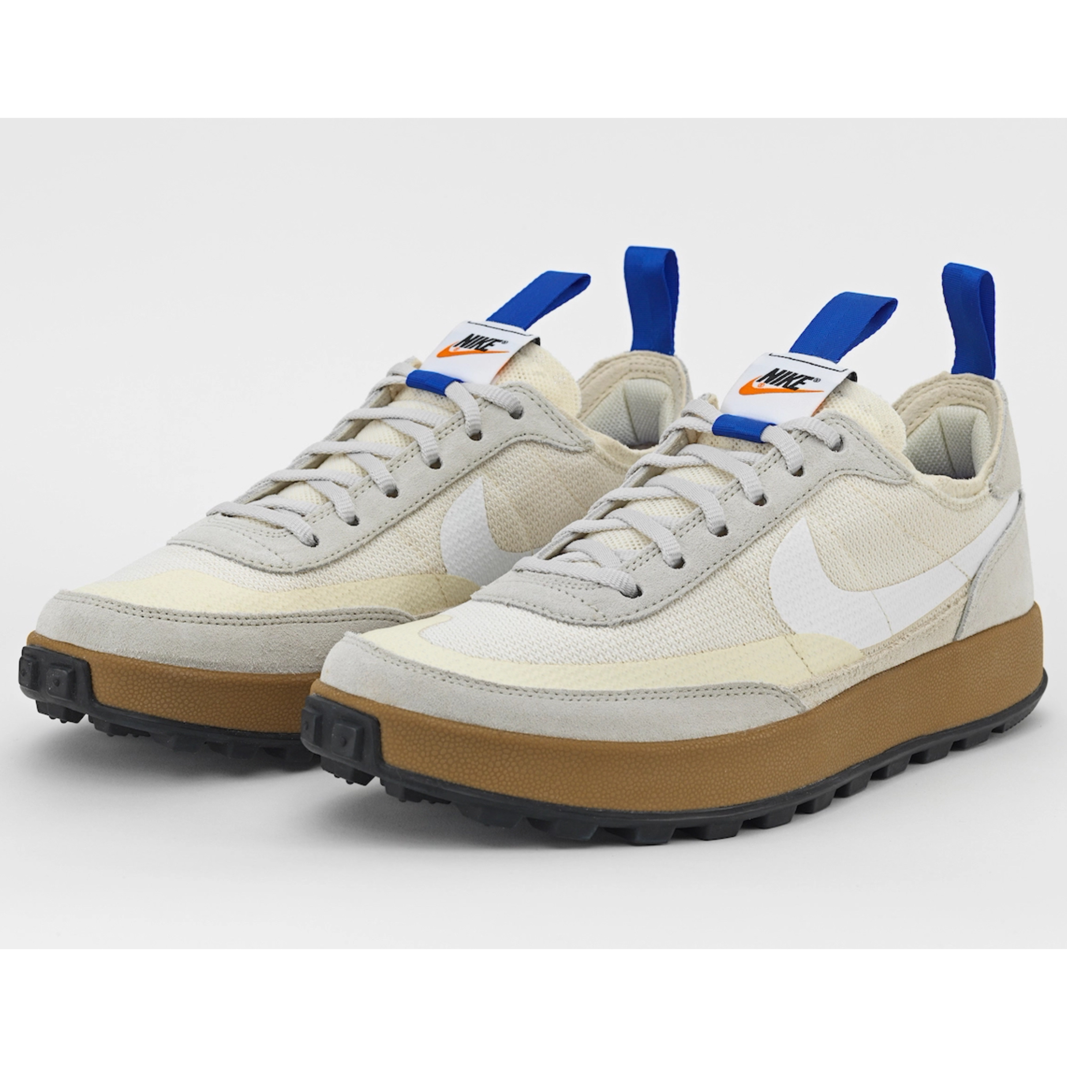 Nike x Tom Sachs General Purpose Shoe Light Cream 착용 스타일 - 2