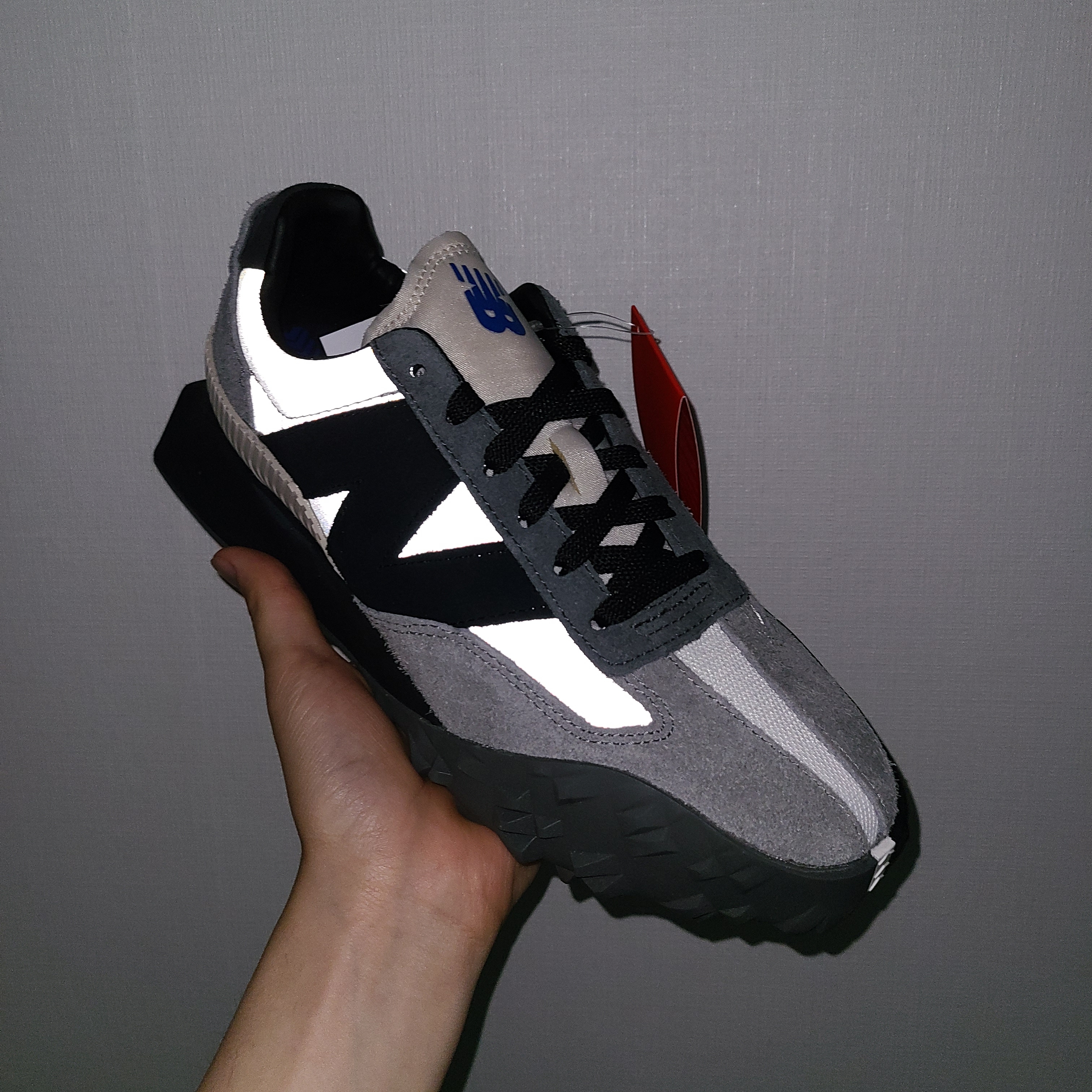 New Balance XC-72 Castlerock 착용 스타일