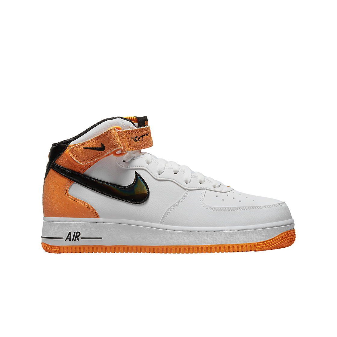 나이키 에어포스 1 미드 '07 아이 갓 넥스트