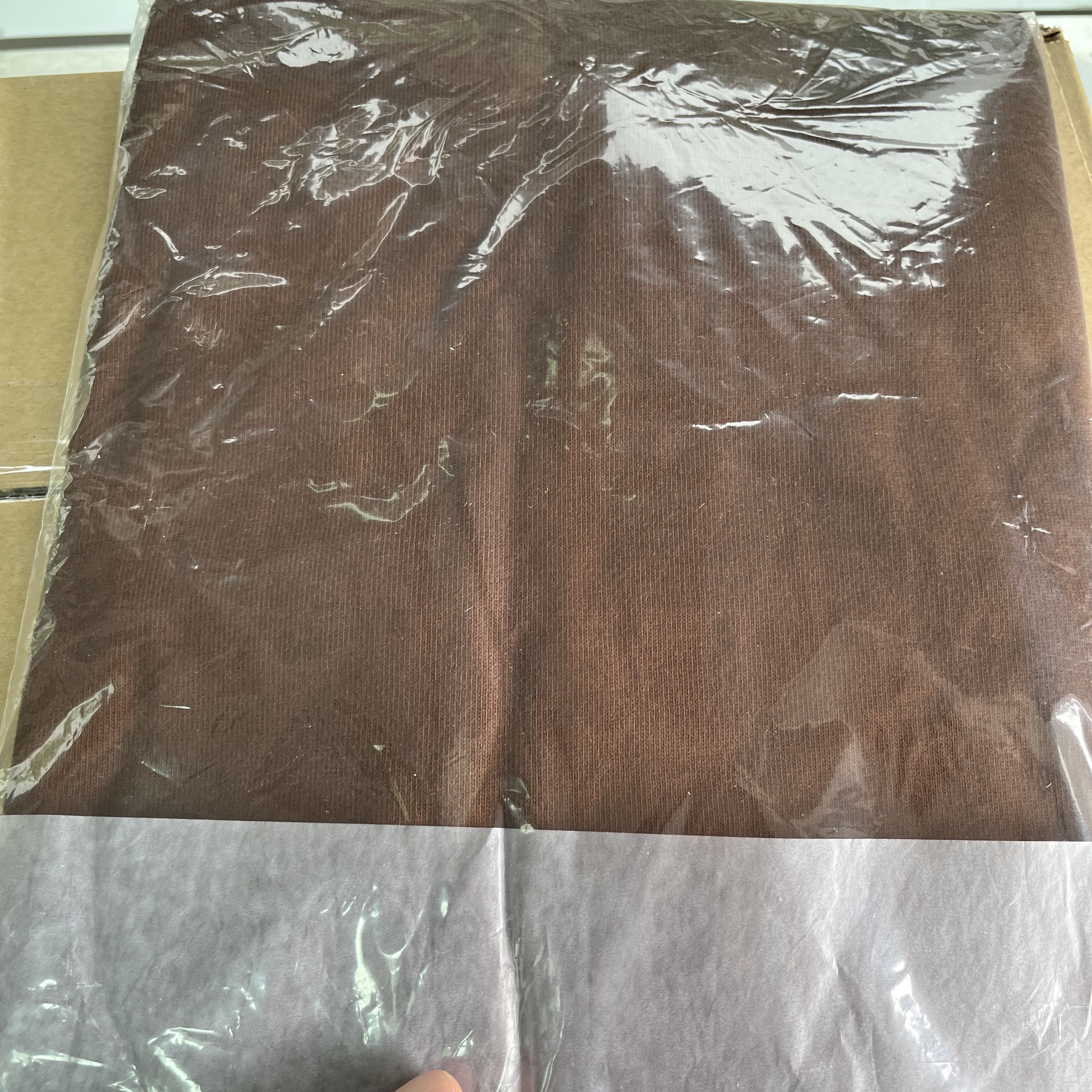 Nike x Travis Scott NRG BH S/S T-Shirt Cacao Wow - Asia 착용 스타일