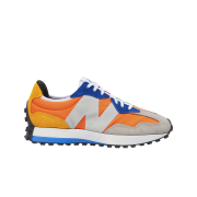 (W) New Balance x Dejounte Murray 327 Heat Up Orange