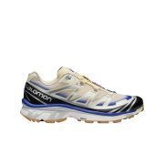 Salomon XT-6 Skyline Bleached Sand Dazzling Blue