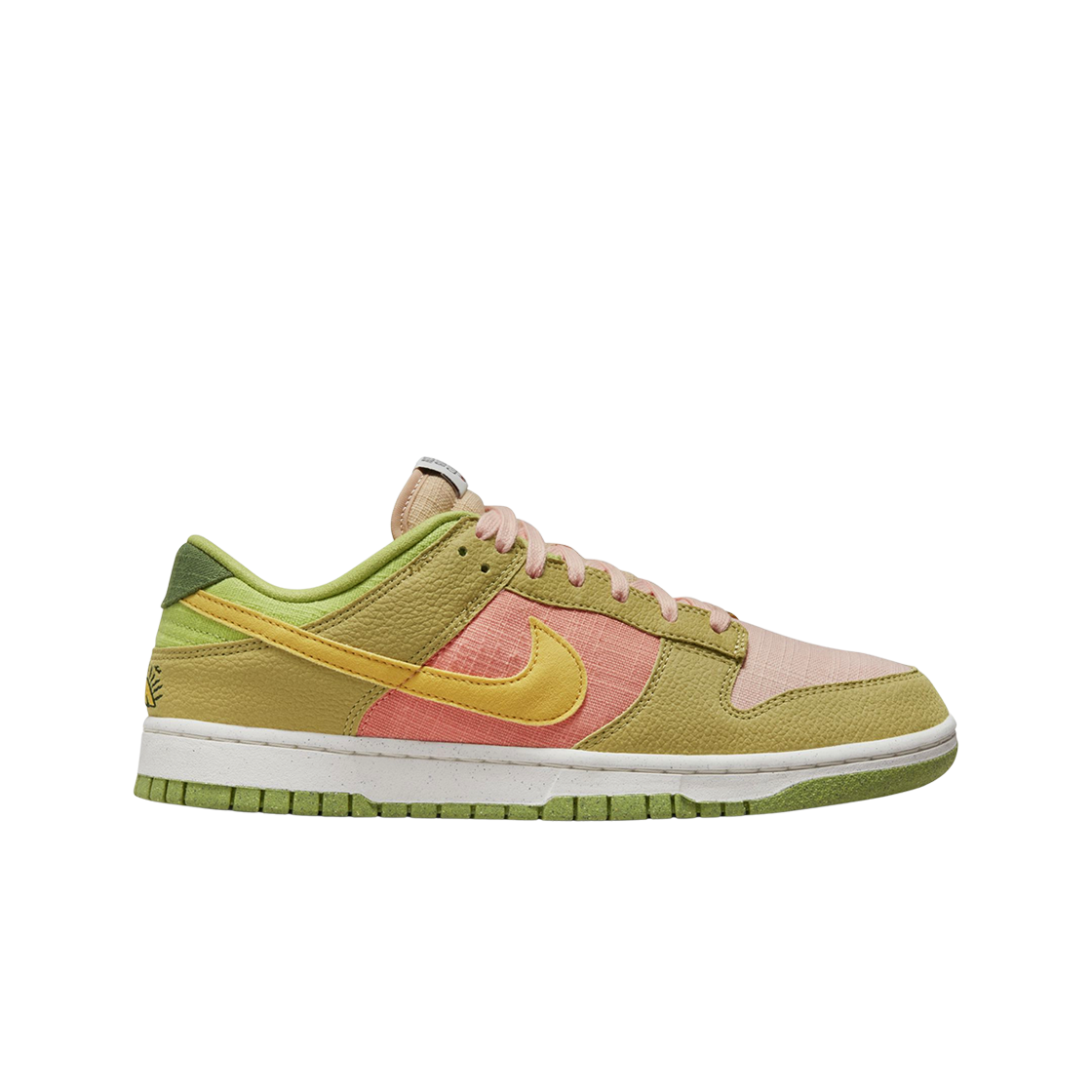 나이키 덩크 로우 레트로 SE 넥스트 네이쳐 썬 클럽 아크틱 오렌지