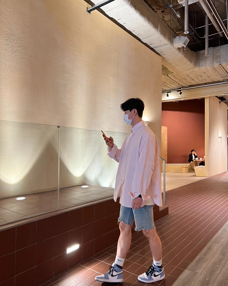 KREAM 프로필 이미지