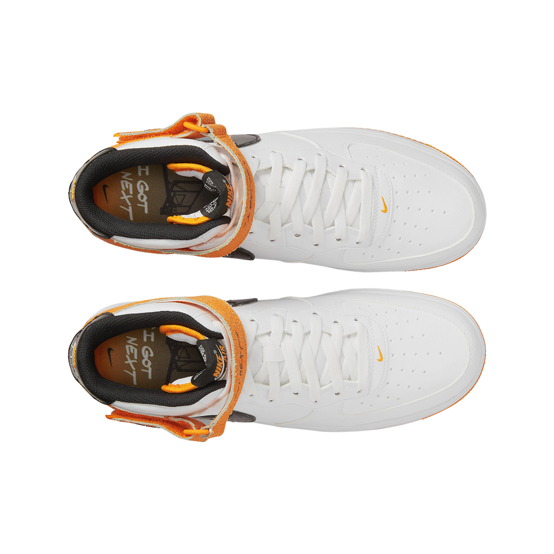 나이키 에어포스 1 미드 '07 아이 갓 넥스트(Nike Air Force 1 Mid '07 I Got Next) - 2