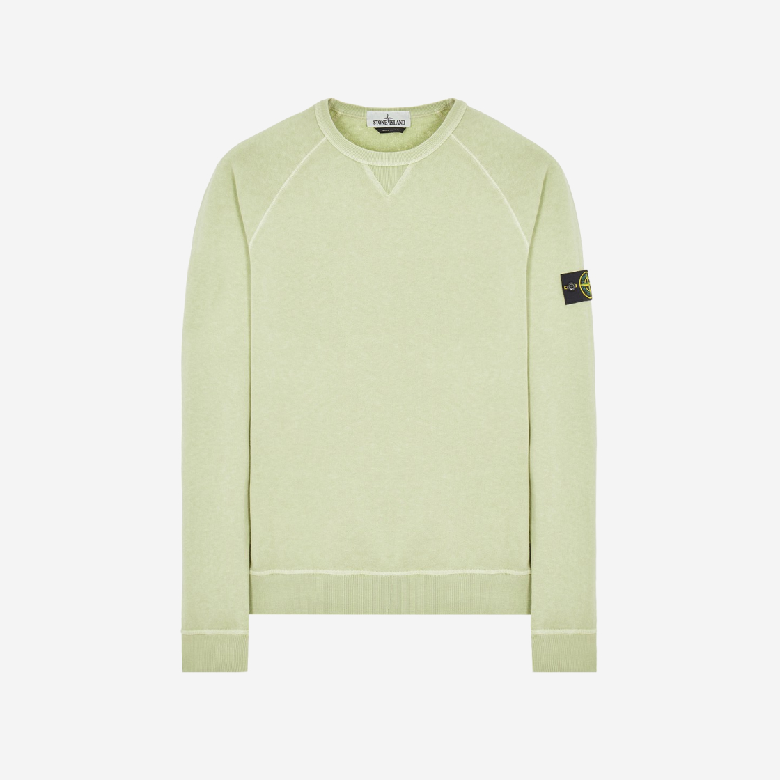 스톤 아일랜드 Q0222 소프트 쉘 라이트 웨이트 자켓 도브 그레이 - 20FW | Stone Island | KREAM