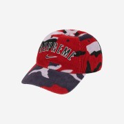 Supreme x Nike Arc Corduroy 6-Panel Red Camo - 22SS