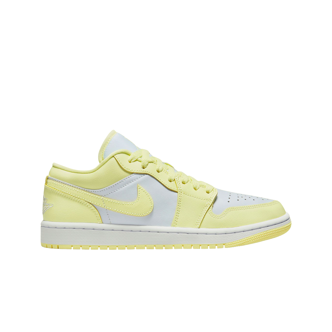 (W) 조던 1 로우 시트론 틴트((W) Jordan 1 Low Citron Tint)
