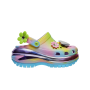 Crocs x Lazy Oaf Mega Crush Clog Multi