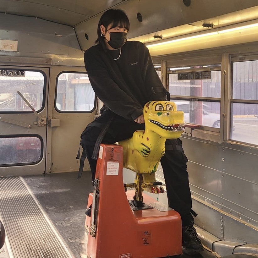 KREAM 프로필 이미지
