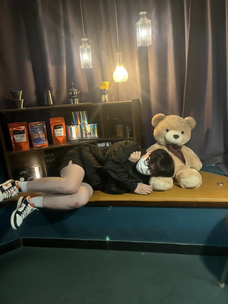 KREAM 프로필 이미지