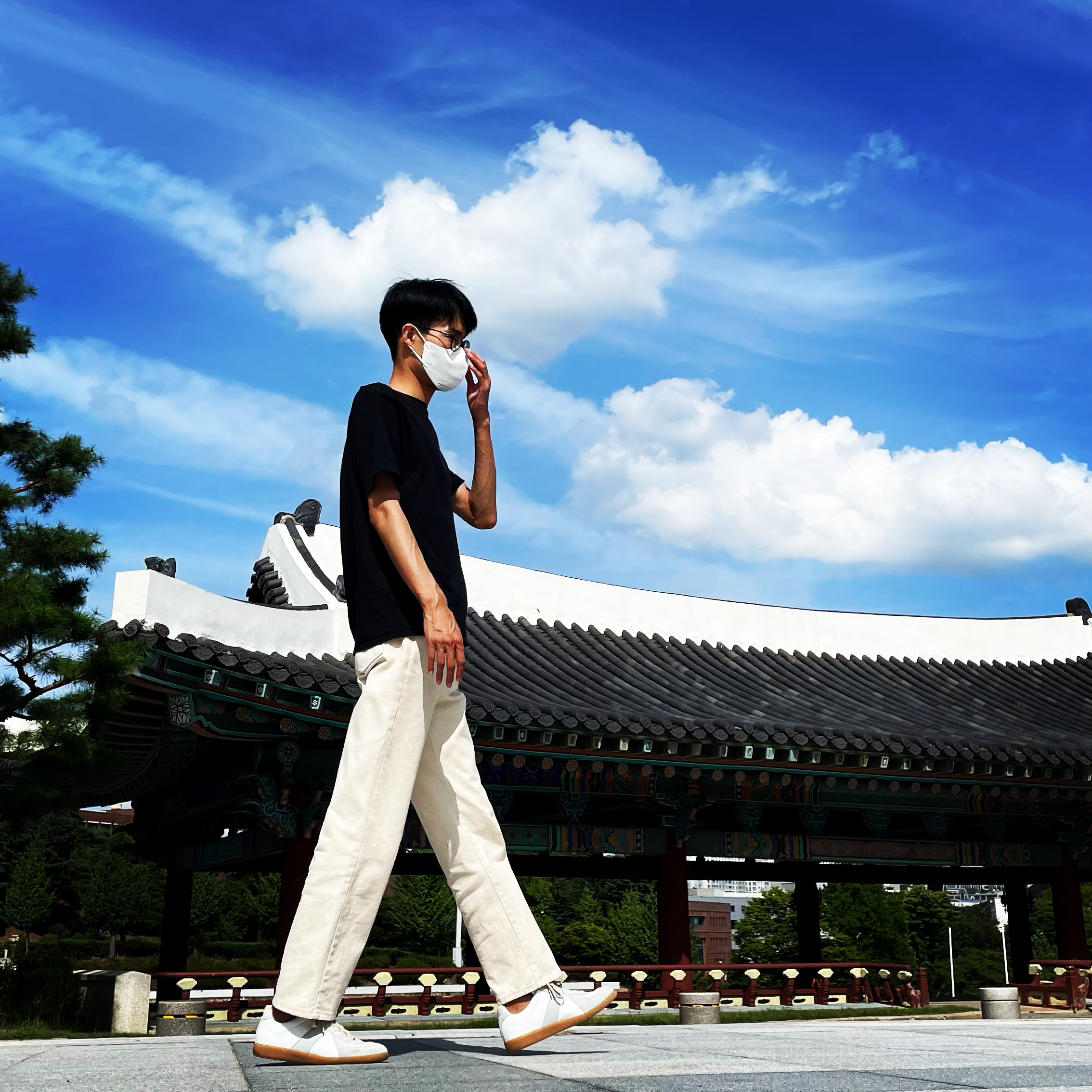고경달님의 스타일