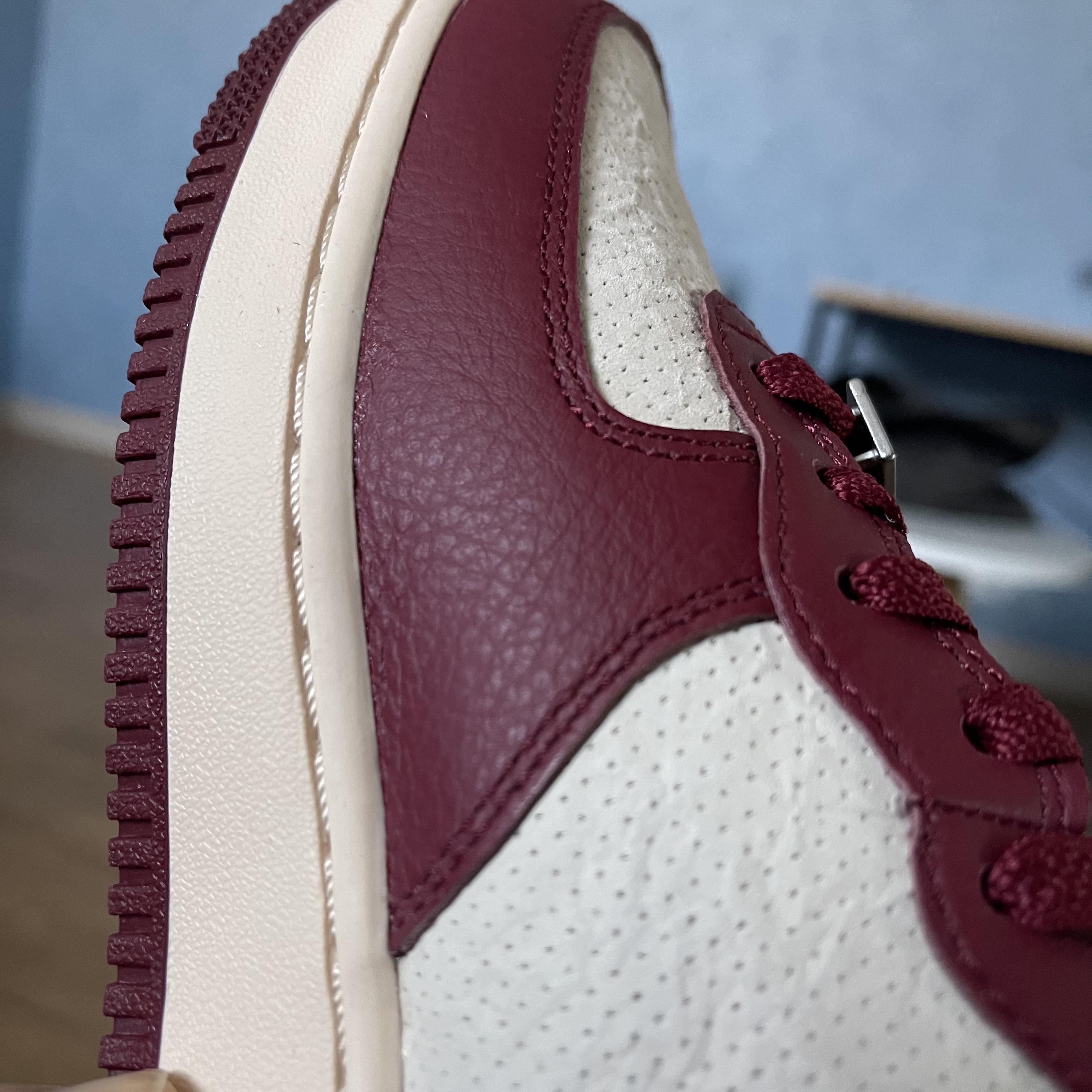 Nike Air Force 1 Mid London 착용 스타일 - 5