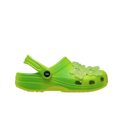 Crocs x Lazy Oaf Classic Clog Frosted Alien Green