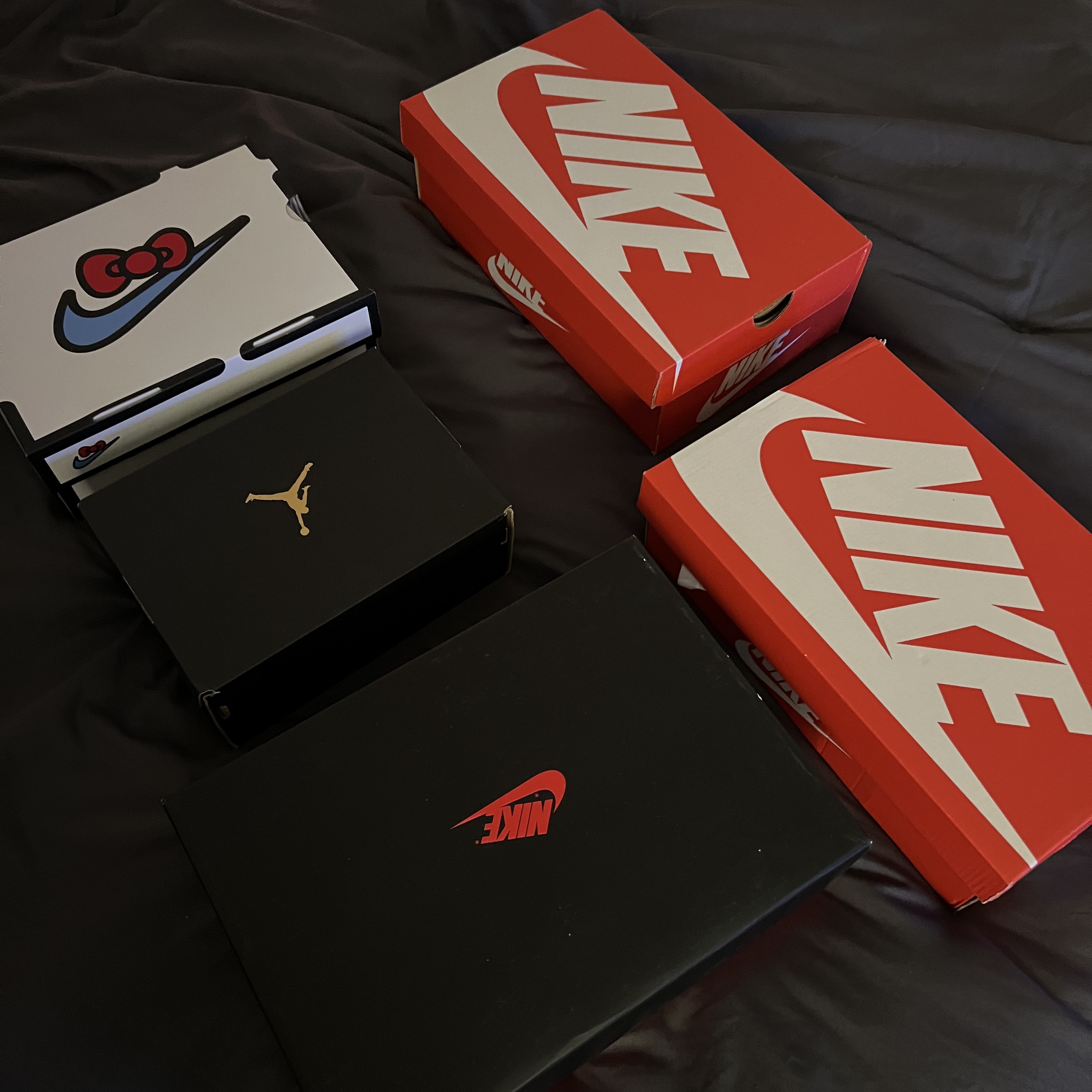 (W) Jordan 1 Elevate Low White and Wolf Grey, Nike Dunk Low Retro Grey Fog 착용 스타일 - 1