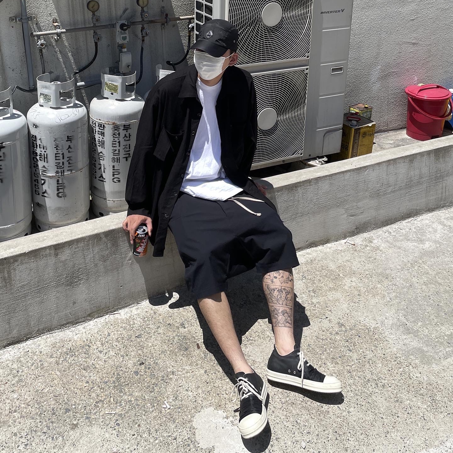 insta : wap__s님의 스타일 - 1
