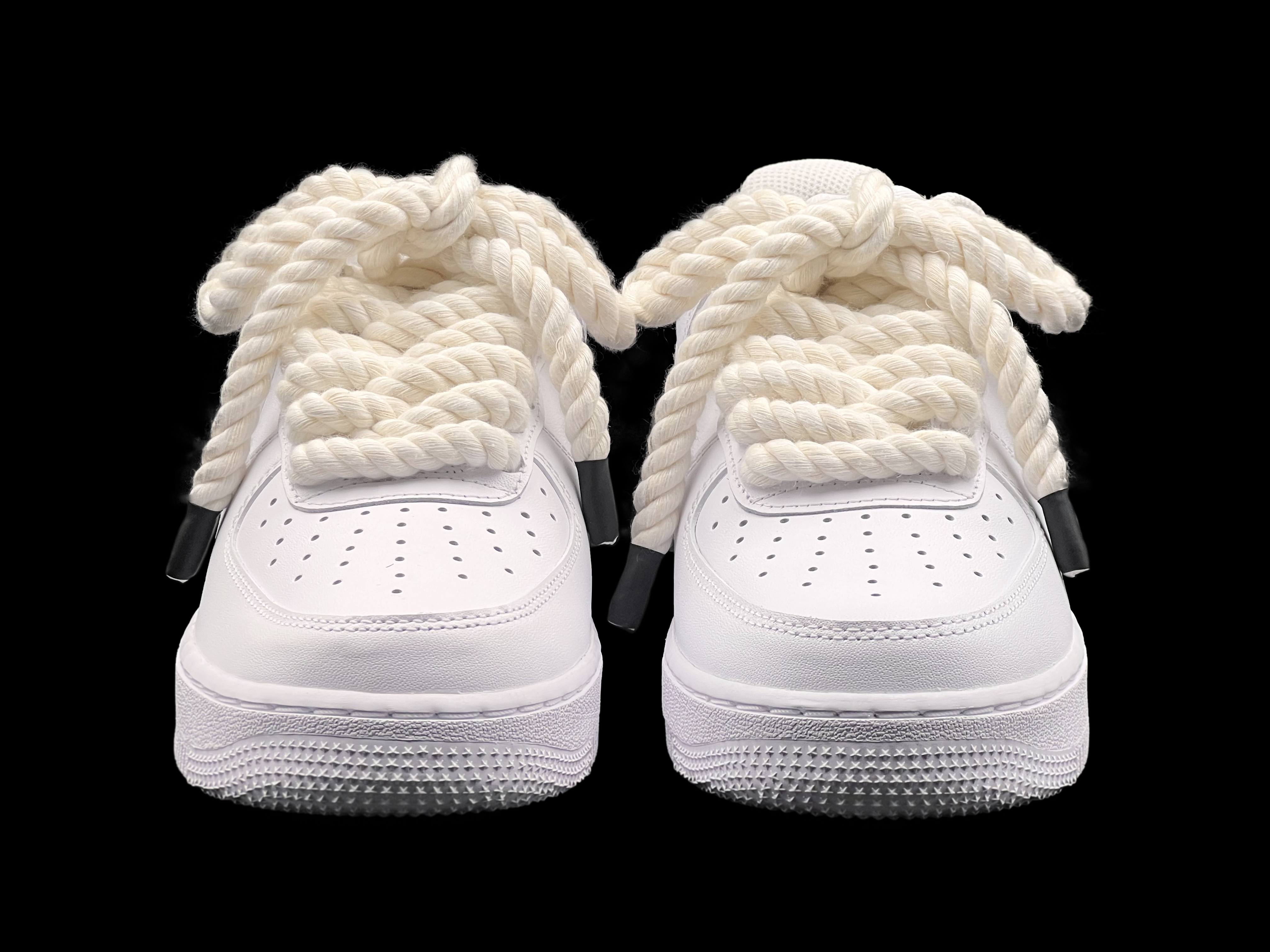 Nike Air Force 1 '07 Low White, (W) Nike Air Force 1 '07 Low White 착용 스타일 - 4