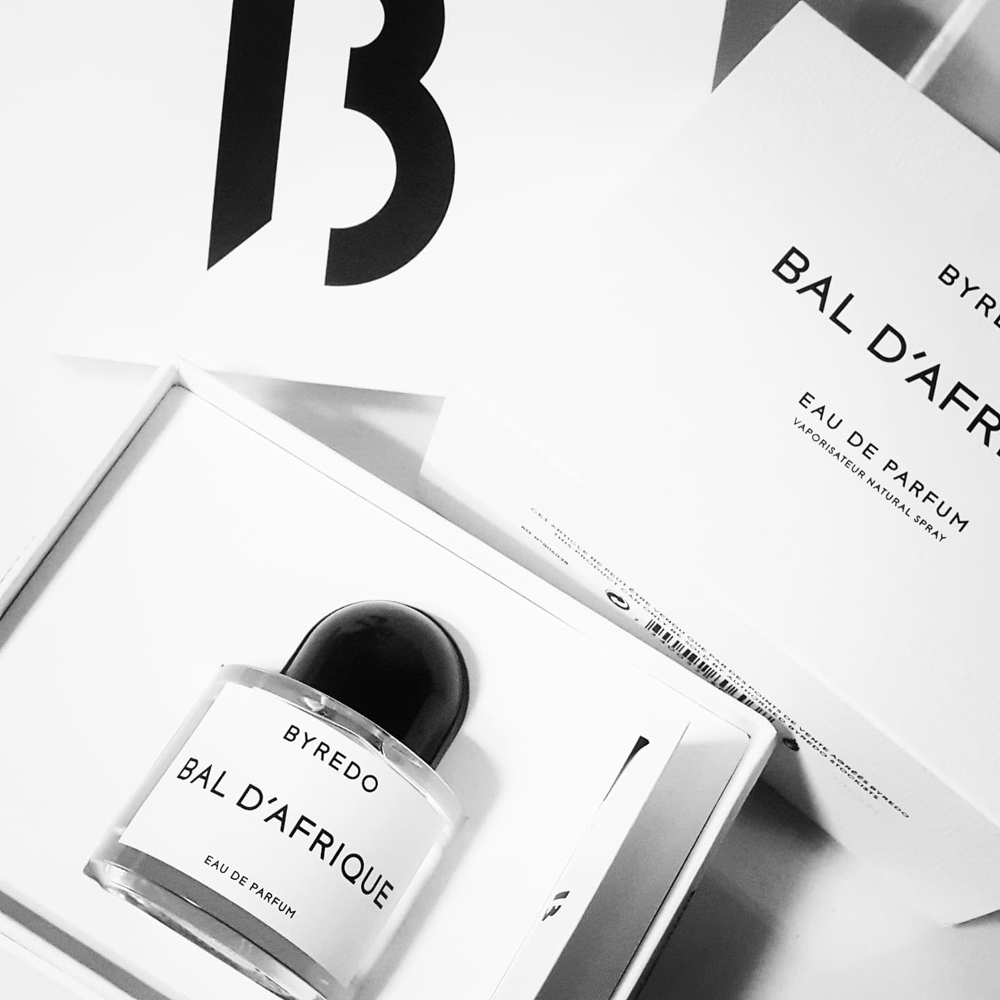 Byredo Bal d'Afrique Eau De Parfum 50ml 착용 스타일 - 1