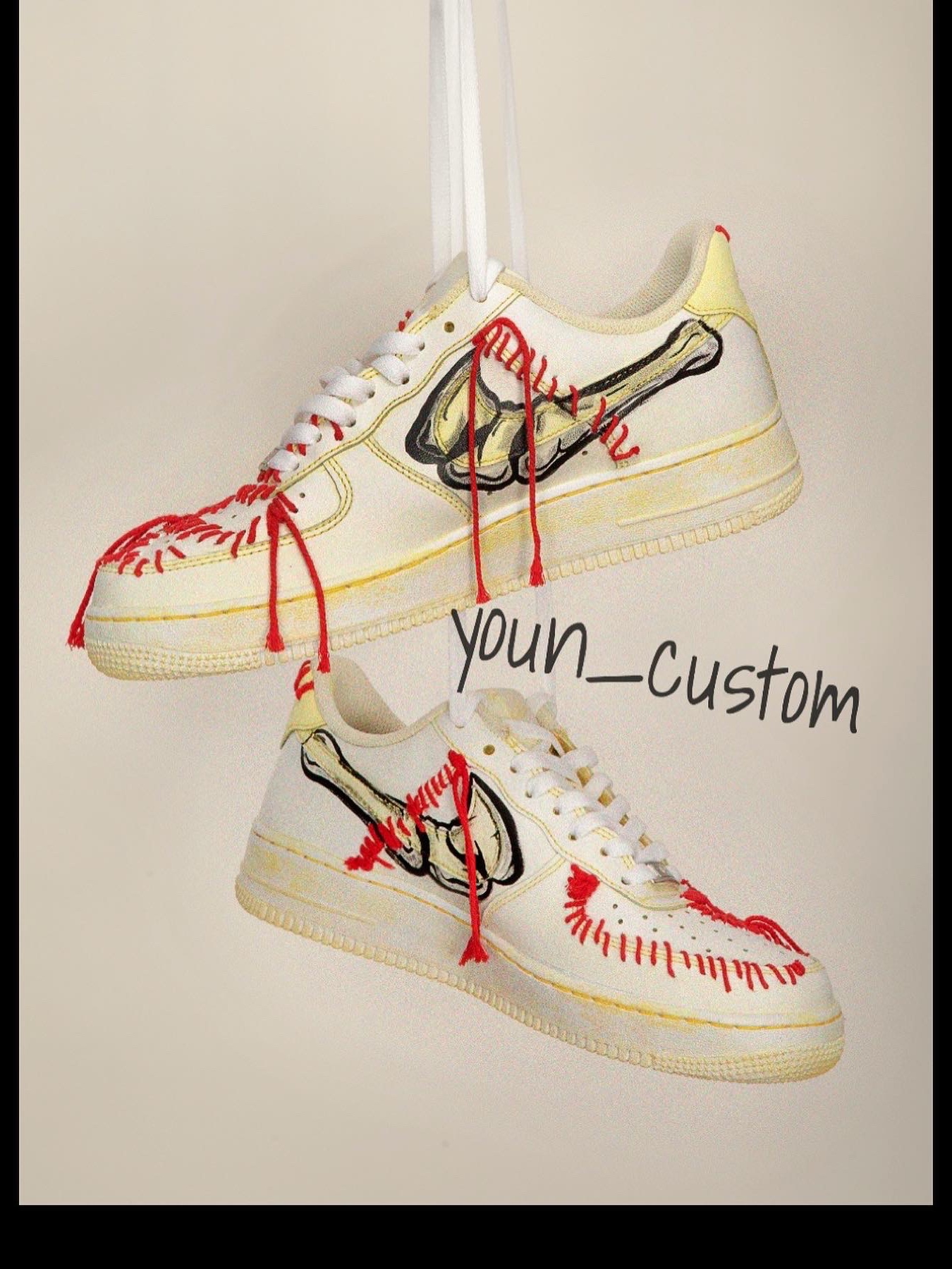 Nike Air Force 1 '07 Low White 착용 스타일 - 2