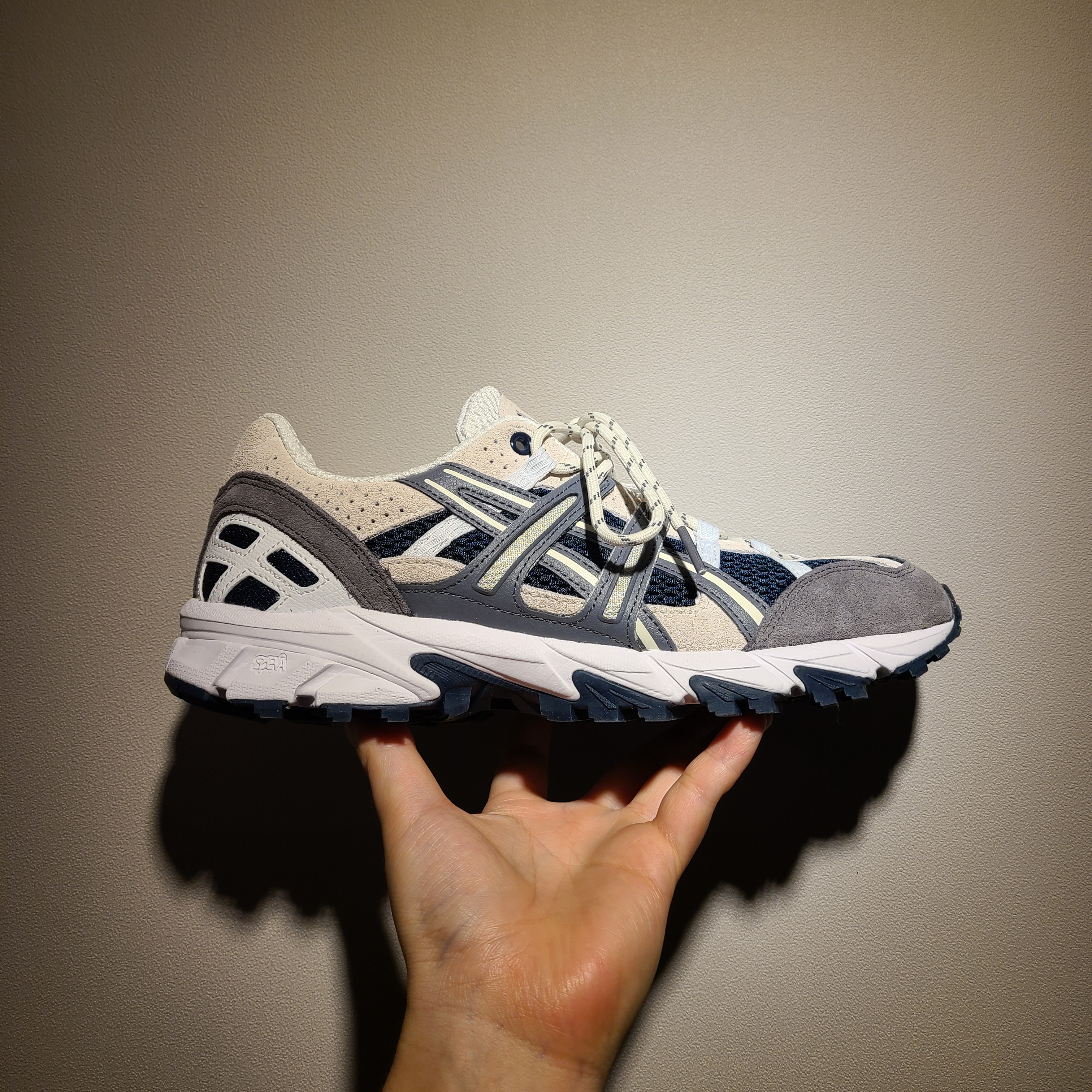 Asics Gel-Sonoma 15-50 French Blue 착용 스타일
