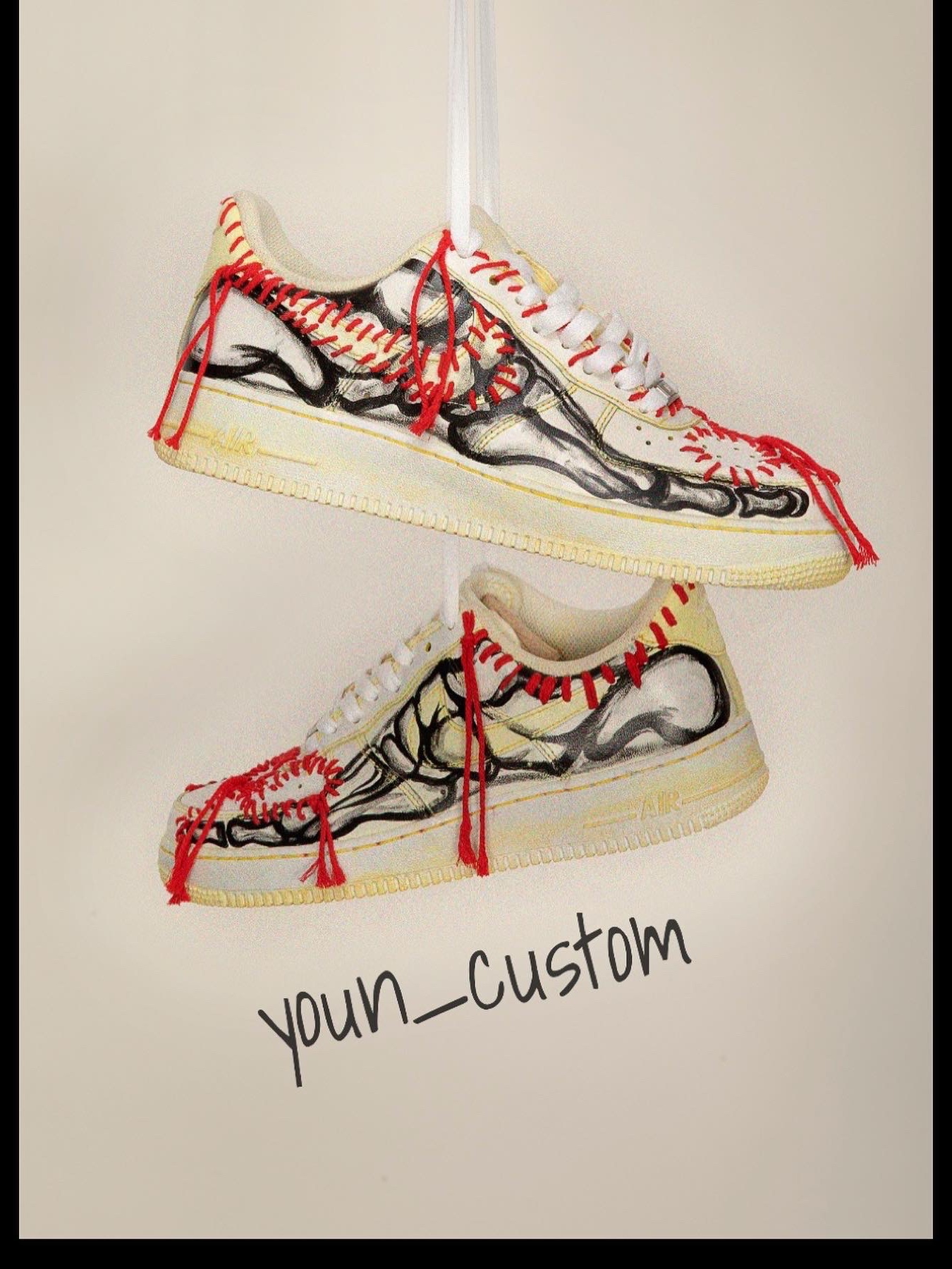 Nike Air Force 1 '07 Low White 착용 스타일 - 1