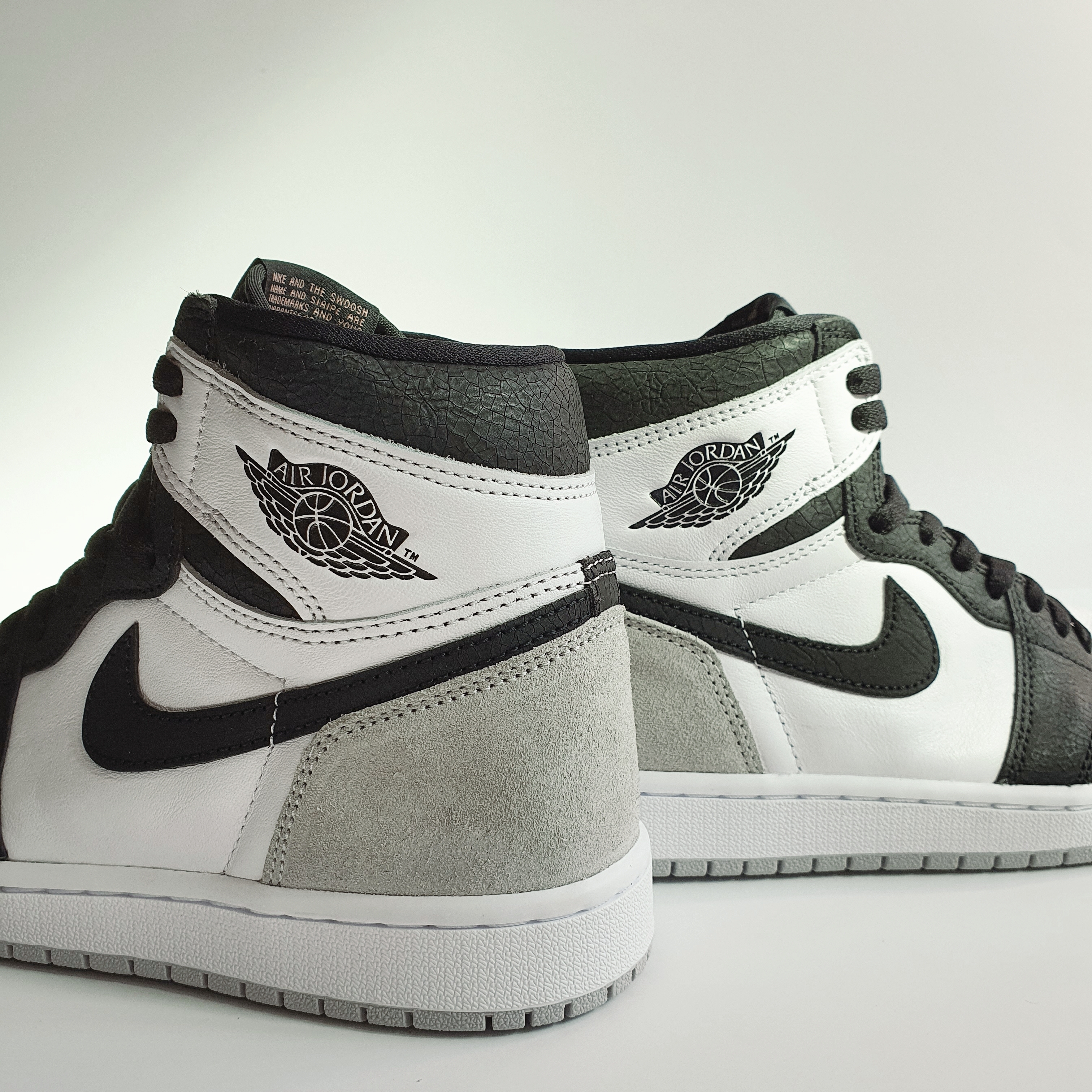 Jordan 1 Retro High OG Bleached Coral, (GS) Jordan 1 Retro High OG Bleached Coral 착용 스타일