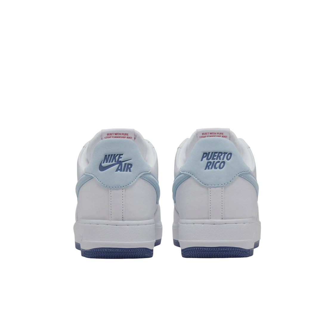 나이키 에어포스 1 로우 푸에르토리코 2022(Nike Air Force 1 Low Puerto Rico 2022) - 3