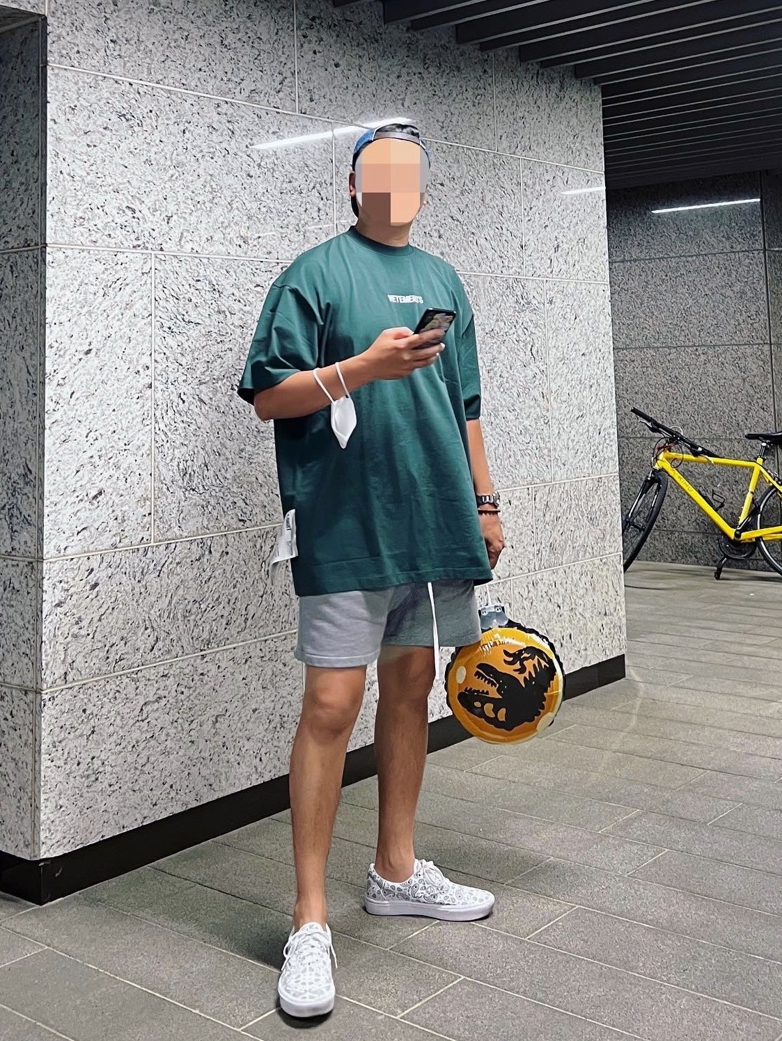 U갓jo던님의 스타일