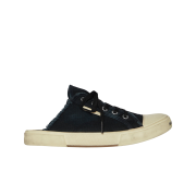 Balenciaga Paris Sneakers Mule Black