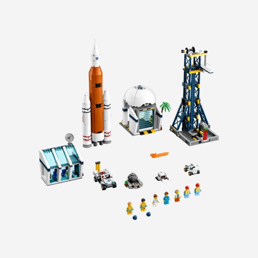 레고 로켓 발사 센터