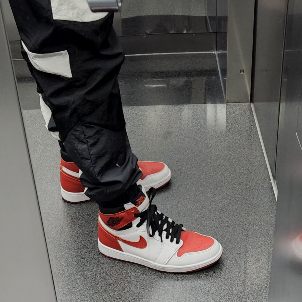 Jordan 1 Retro High OG Heritage 착용 스타일